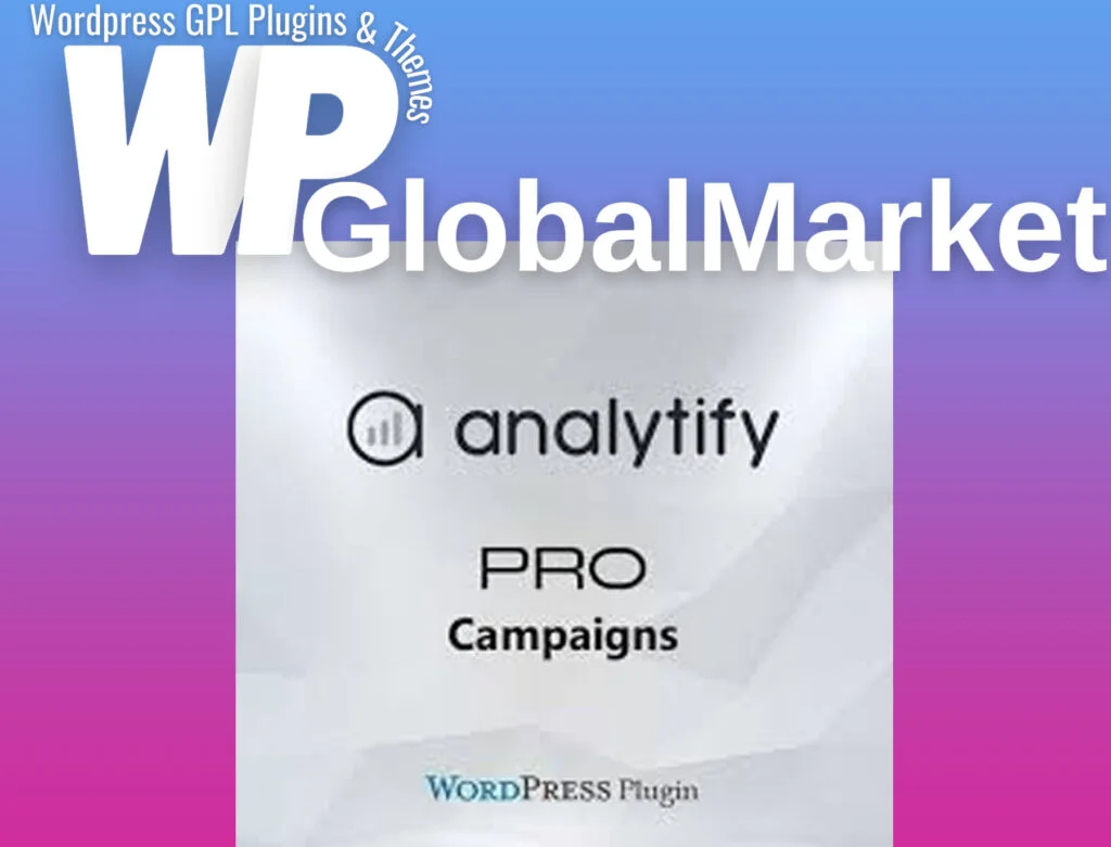 Analytify pro campaigns add-on