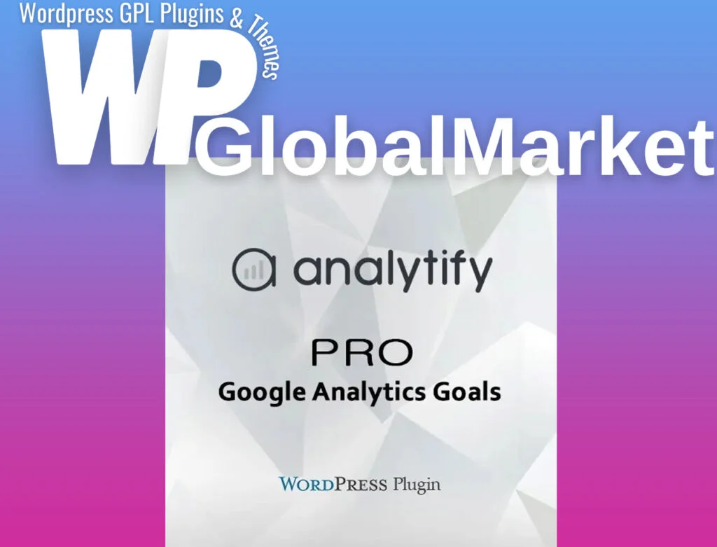 Analytify pro google analytics goals