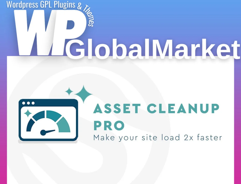 Asset cleanup pro page speed booster