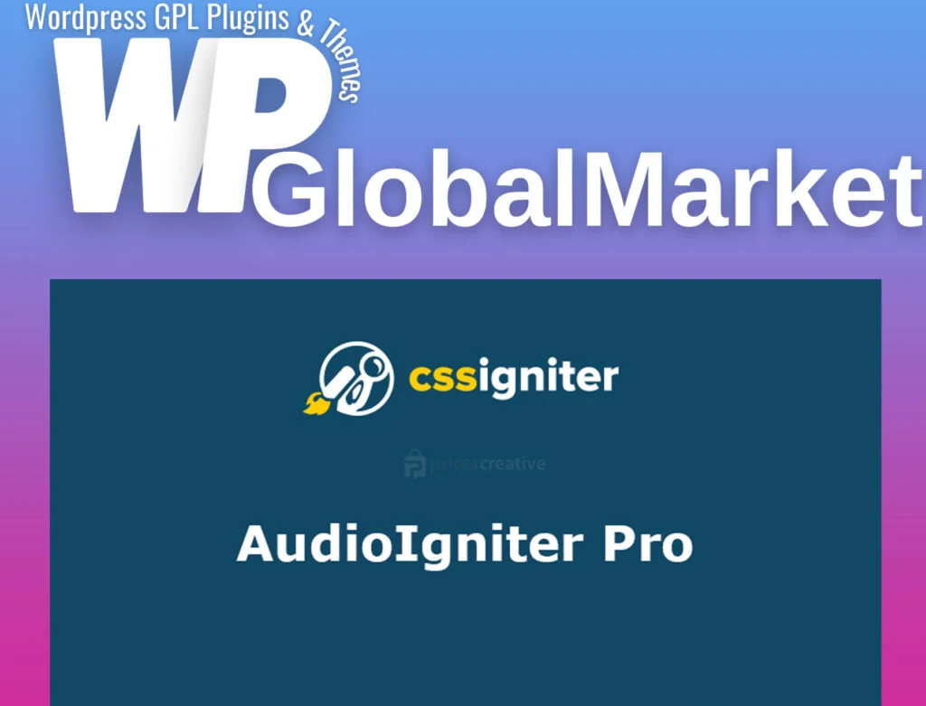 Audioigniter pro