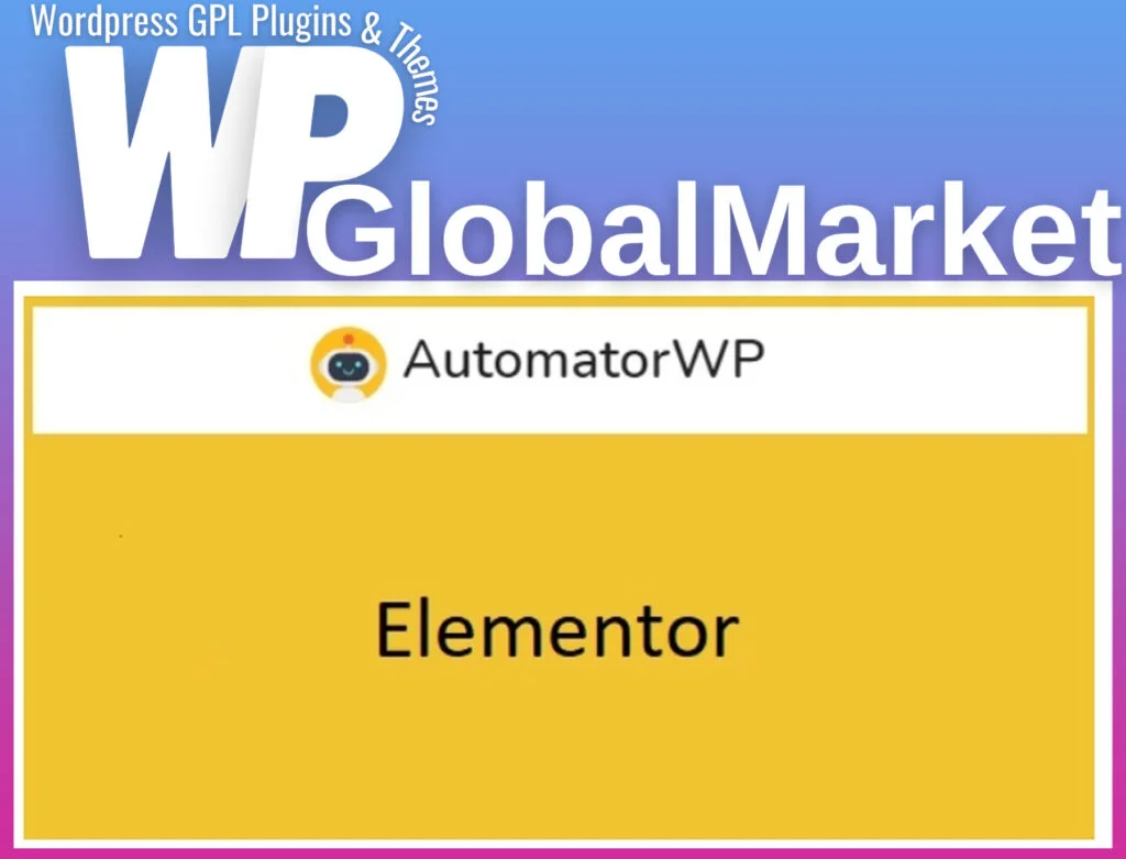 Automatorwp – elementor