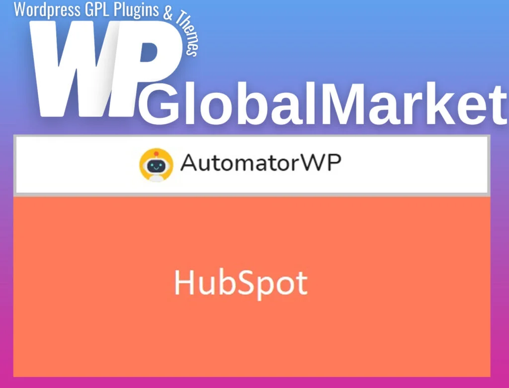 Automatorwp – hubspot