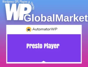 AutomatorWP Presto Player