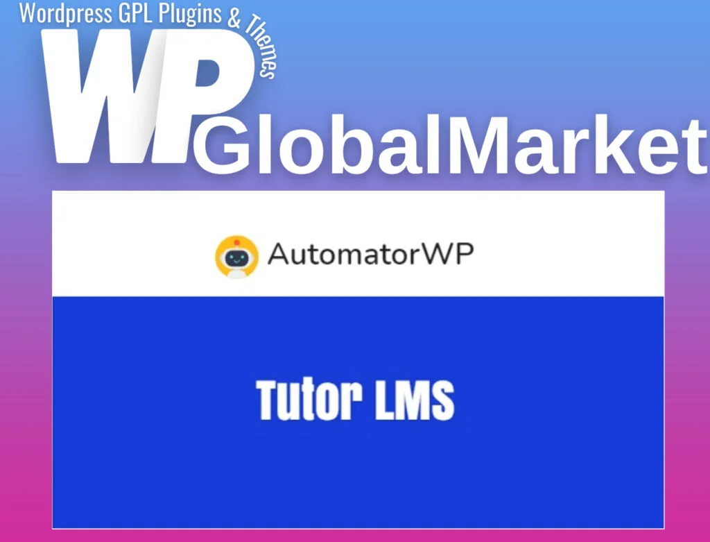 Automatorwp – tutor lms