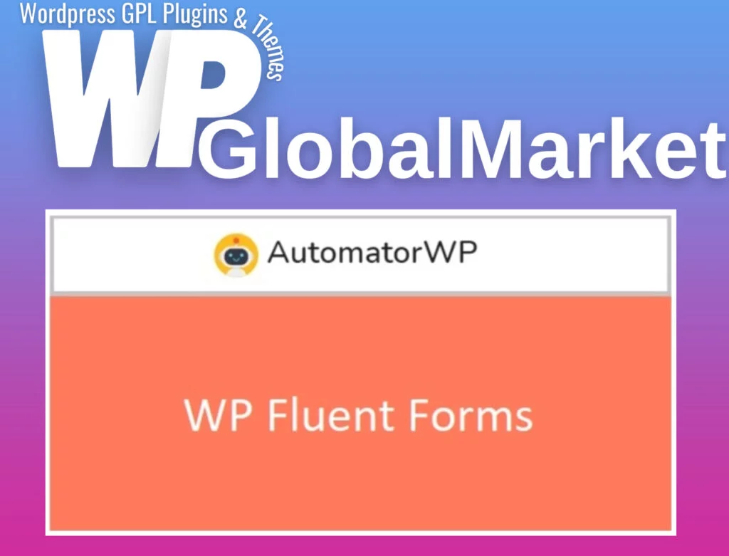 Automatorwp – wp fluent forms