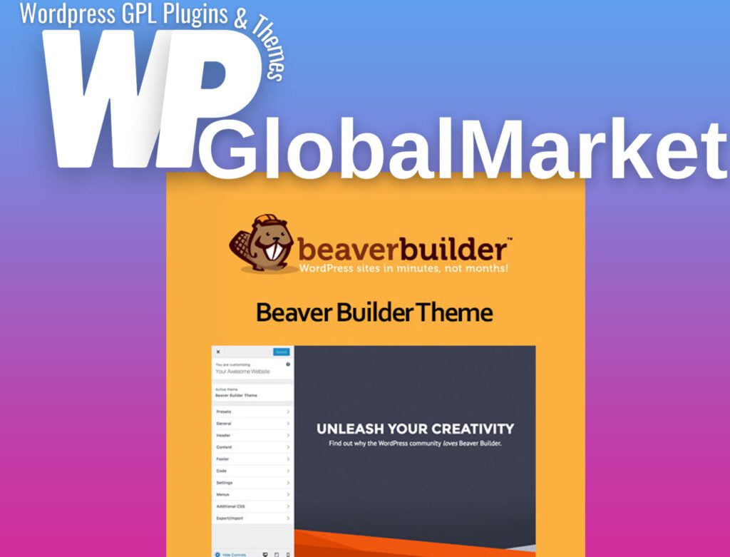 Beaver Builder Theme
