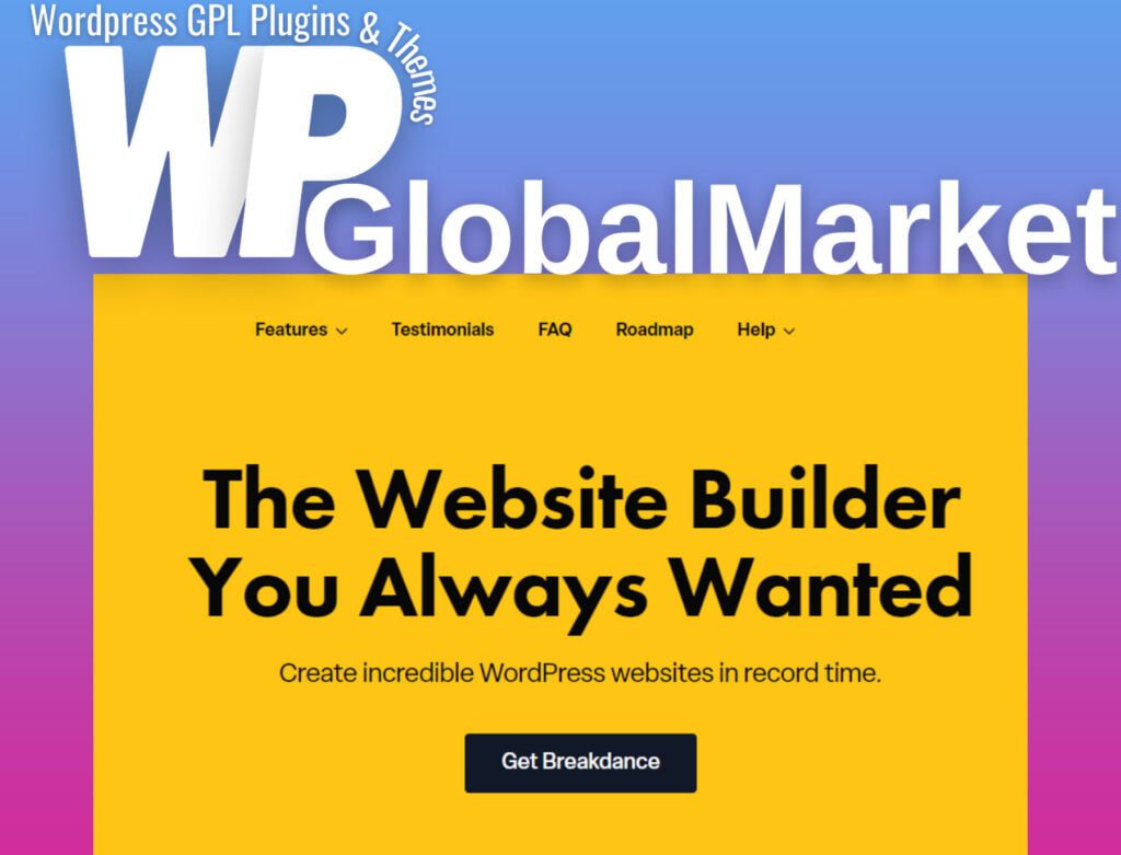 Breakdance – The Website Builder You Always Wanted