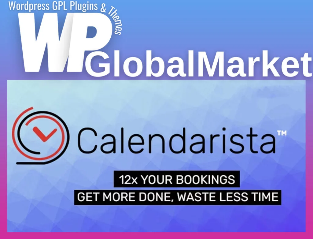 Calendarista premium edition – wordpress appointment booking system