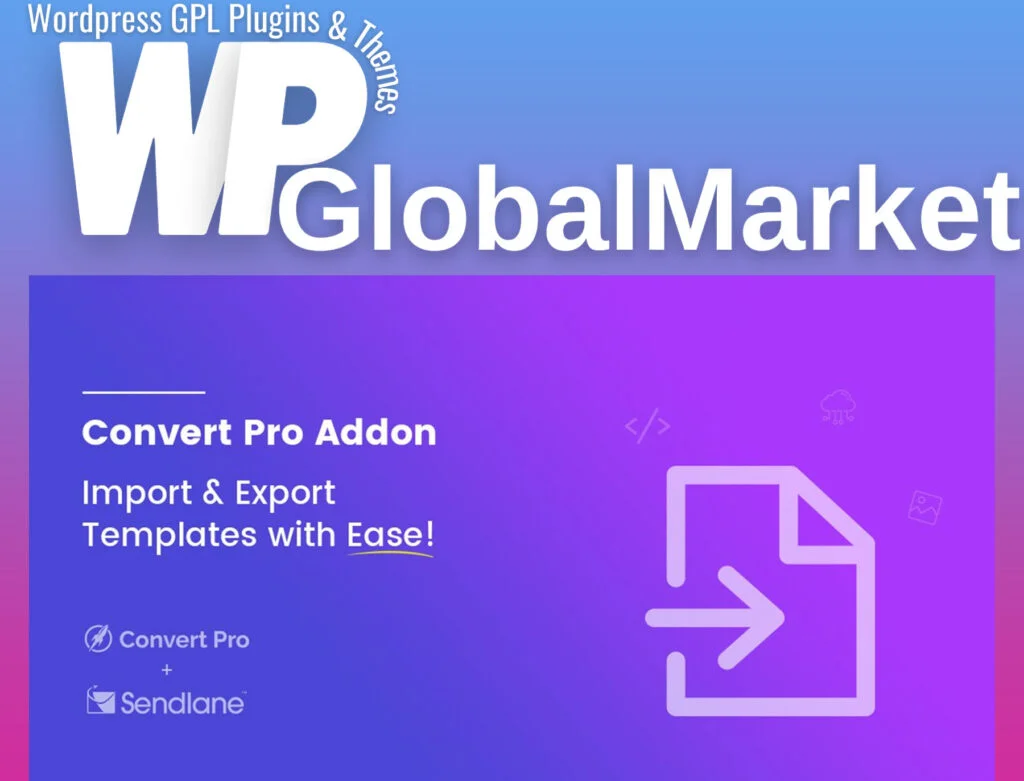 Convert pro addon