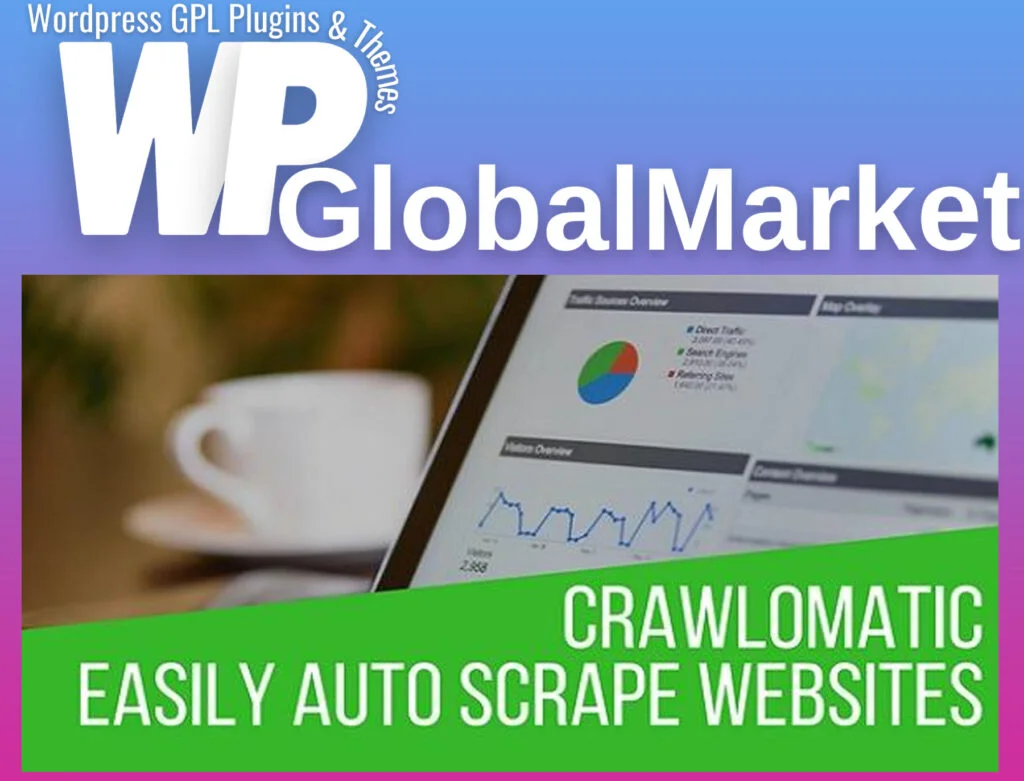 Crawlomatic multisite scraper post generator