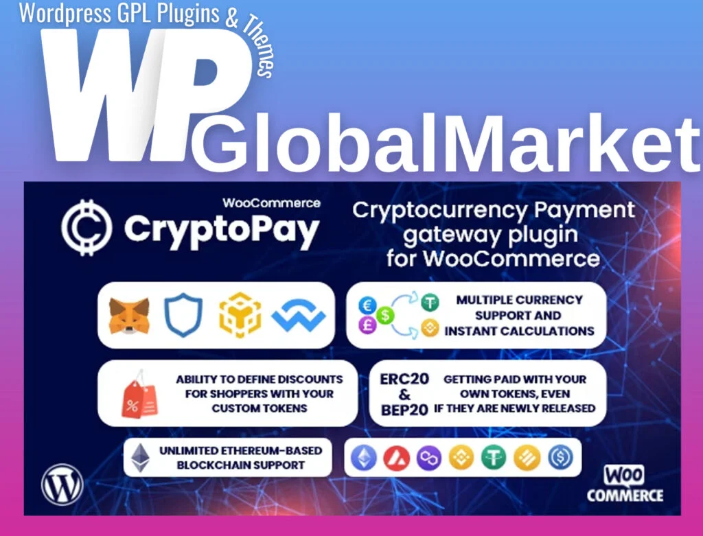 Cryptocurrency payment gateway plugin woocommerce