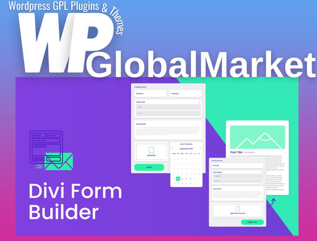 Divi Form Builder – Best Divi Contact Form Builder Plugin