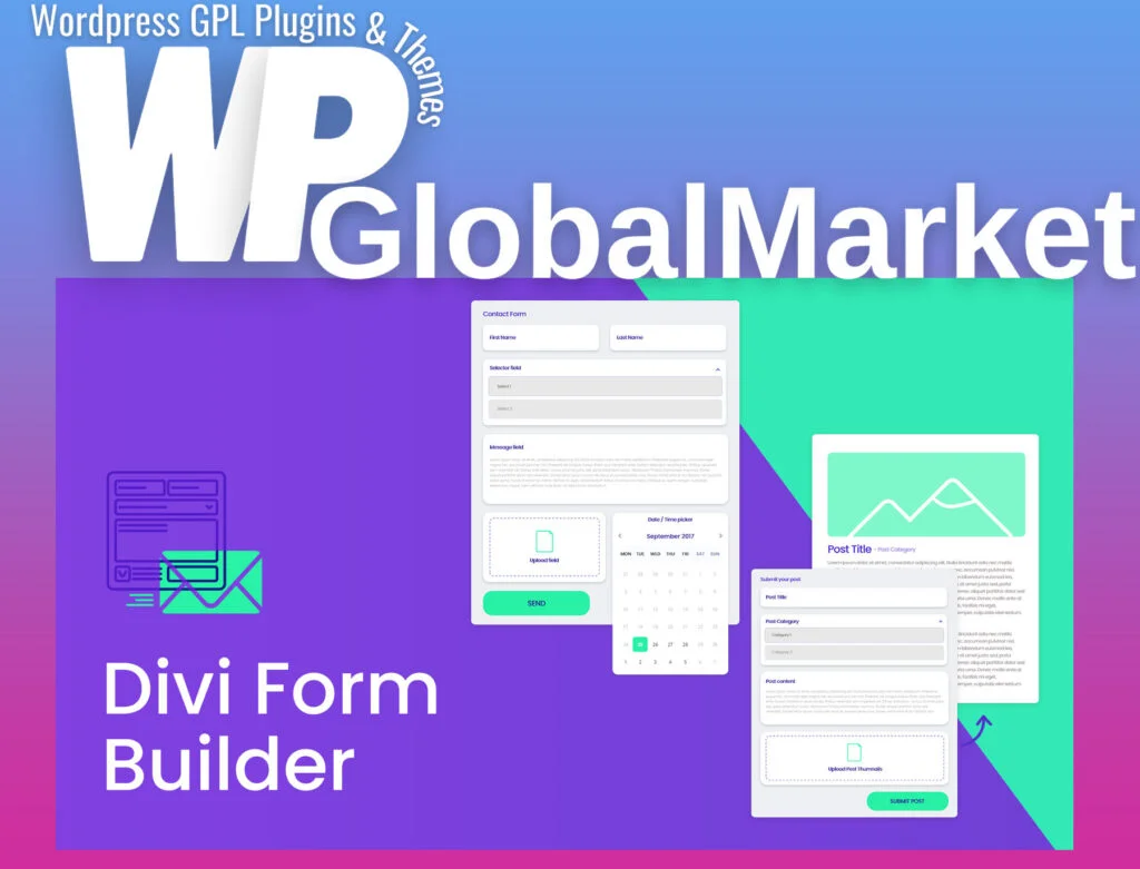 Divi form builder – best divi contact form builder plugin