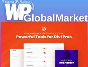 Divi Pixel Powerful Tools for Divi Pros