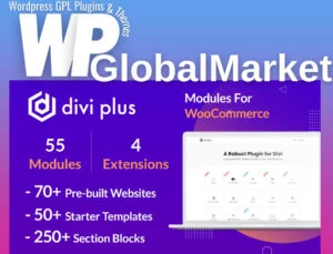 Divi Plus – Powerful Modules for Divi Theme