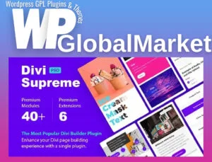 Divi Supreme Pro