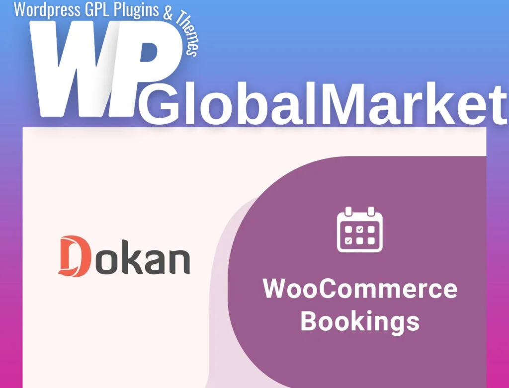 Dokan – woocommerce booking integration