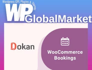 Dokan WooCommerce Booking Integration