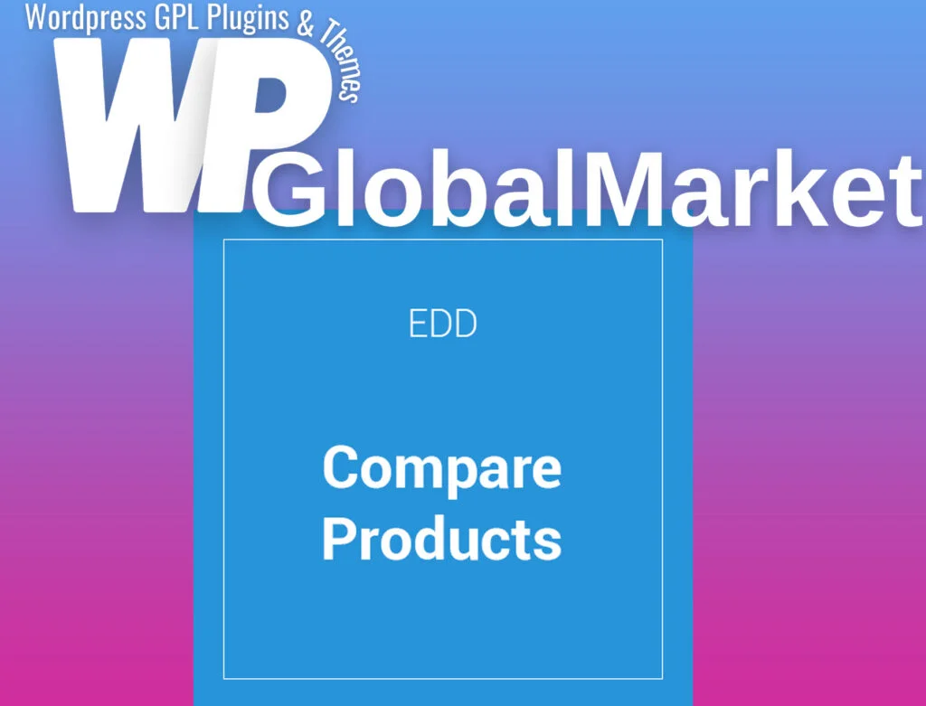 Easy digital downloads compare products