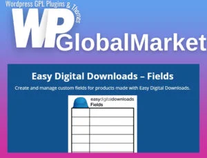 Easy Digital Downloads Fields