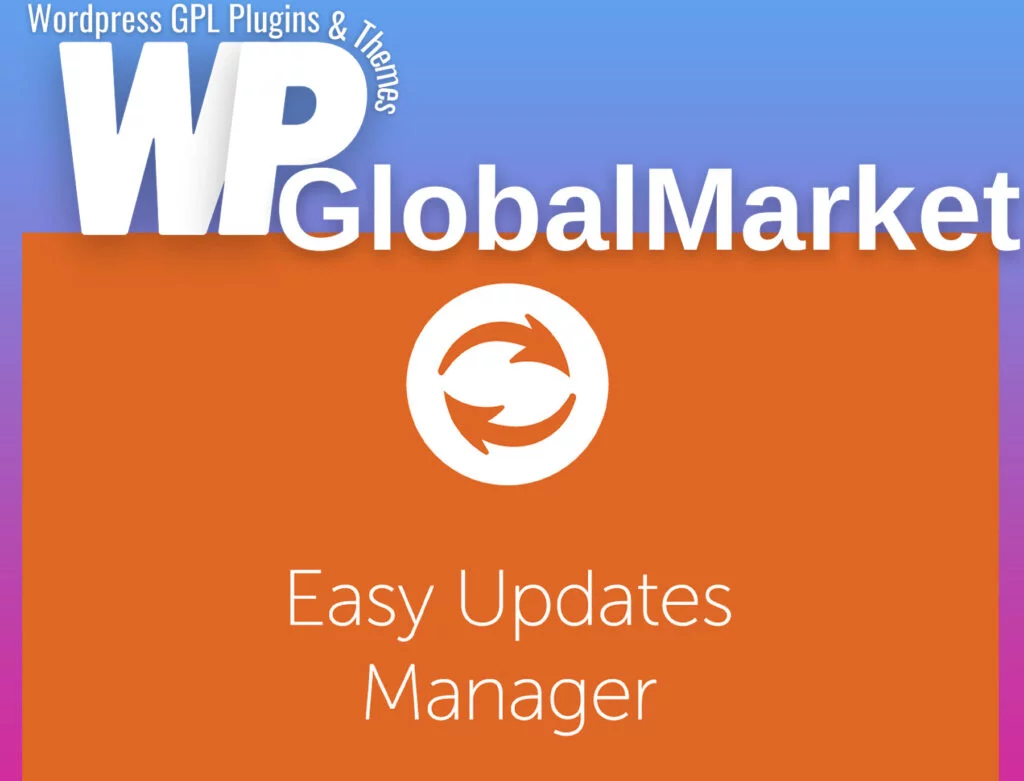 Easy updates manager premium