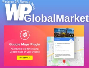 Elfsight Google Maps Plugin