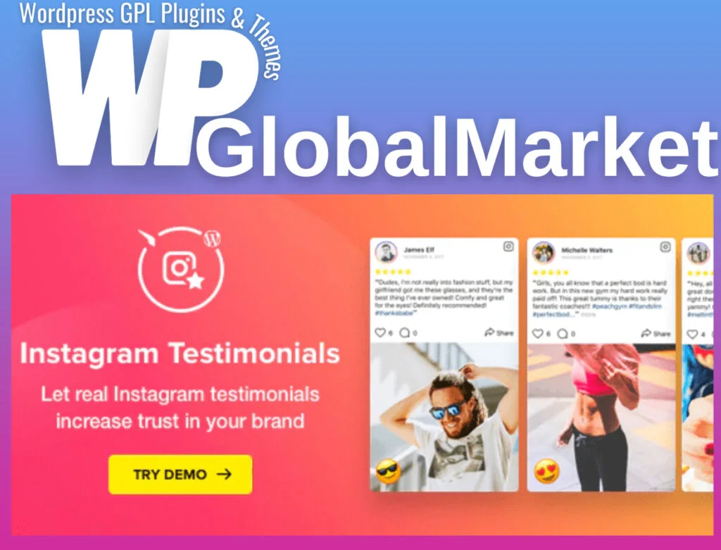 Elfsight instagram testimonials