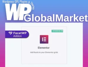 FacetWP Elementor Add-on