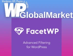 FacetWP – Advanced Filtering Plugin For WordPress