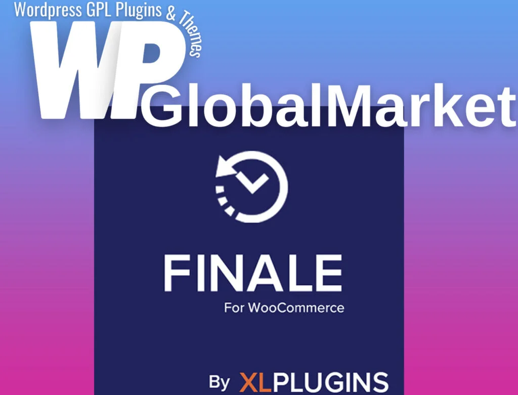 Finale woocommerce sales countdown timer and discount plugin