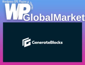 GenerateBlocks Pro WordPress Plugin