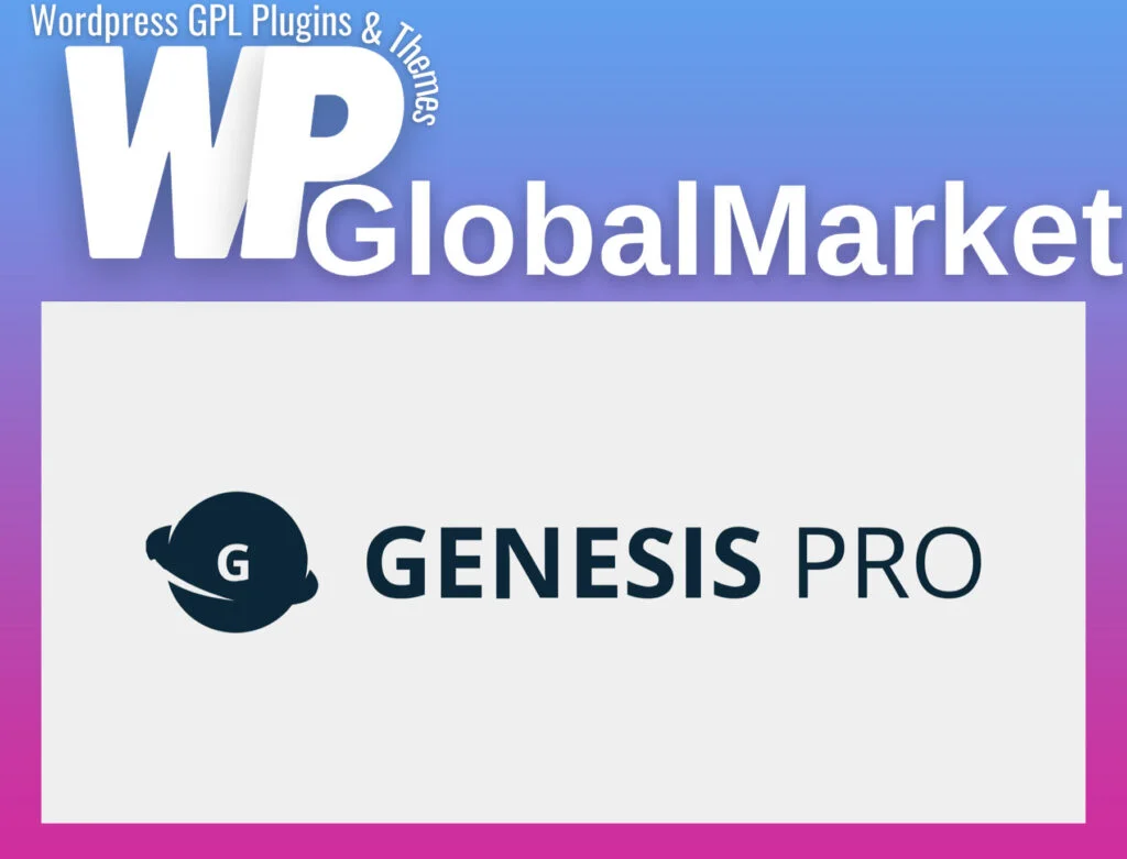 Genesis blocks pro