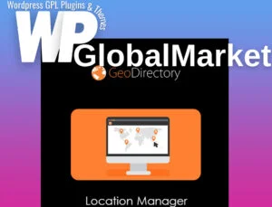 GeoDirectory Location Manager