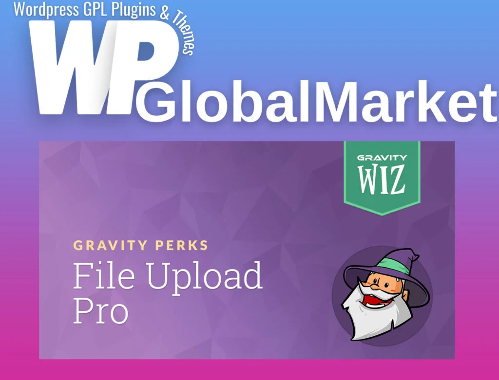 Gravity forms file upload pro