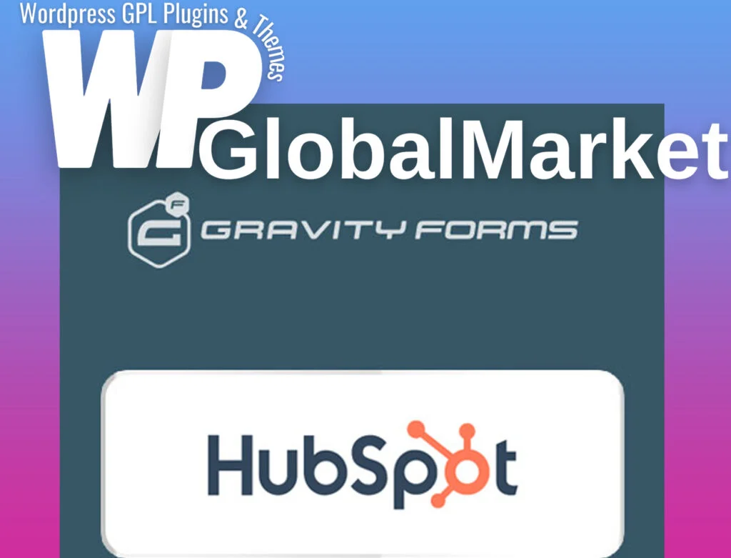 Gravity forms hubspot addon