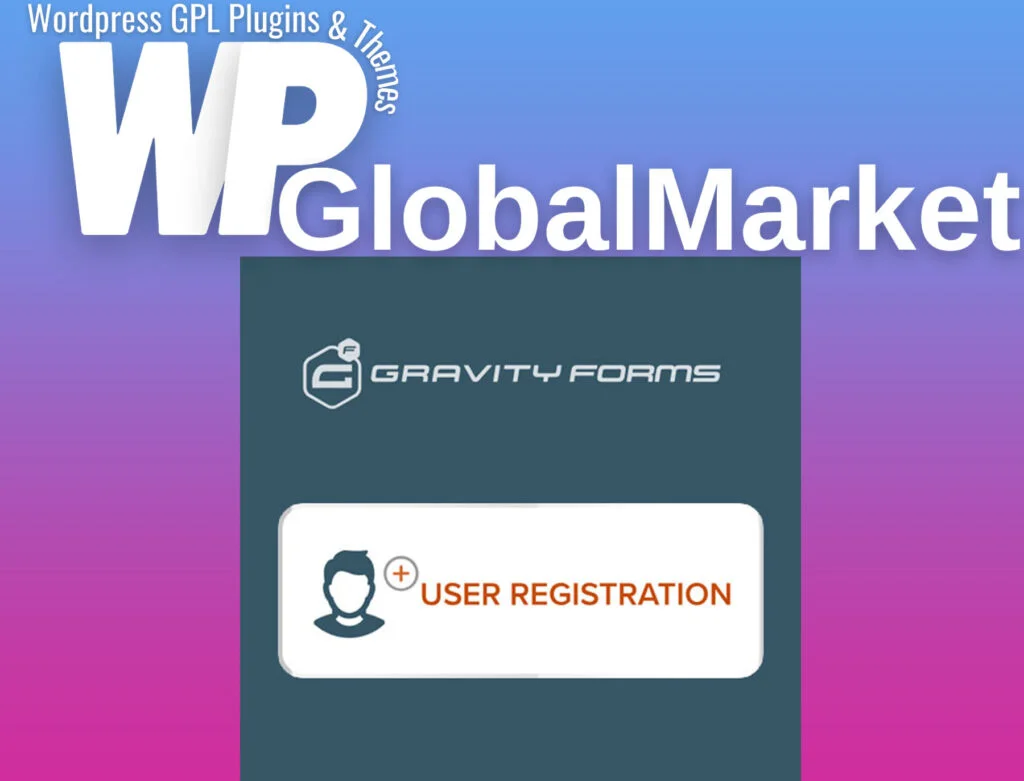 Gravity forms user registration addon