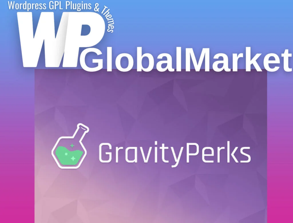 Gravity perks wordpress plugin