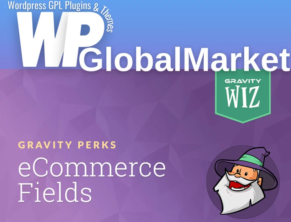 Gravity perks – gravity forms ecommerce fields