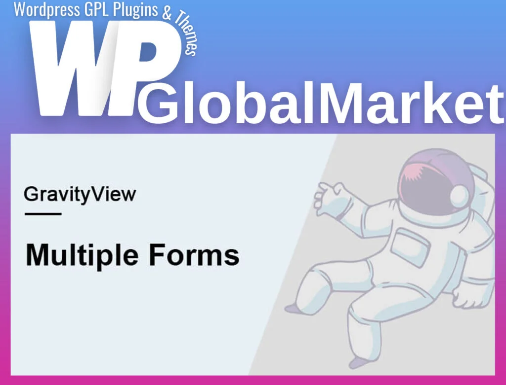 Gravityview – multiple forms