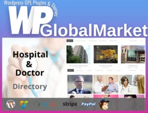 Hospital & Doctor Directory WordPress