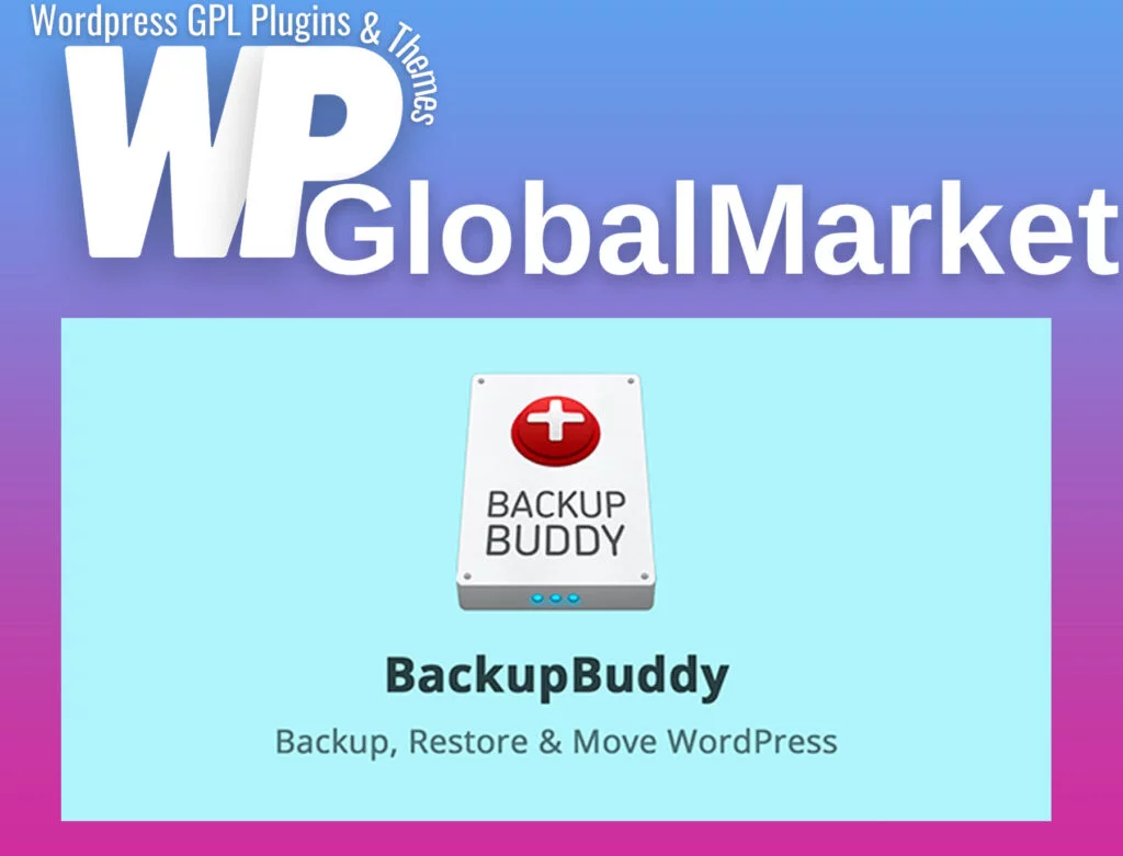 Ithemes backupbuddy wordpress plugin