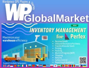 Inventory Management for Perfex CRM