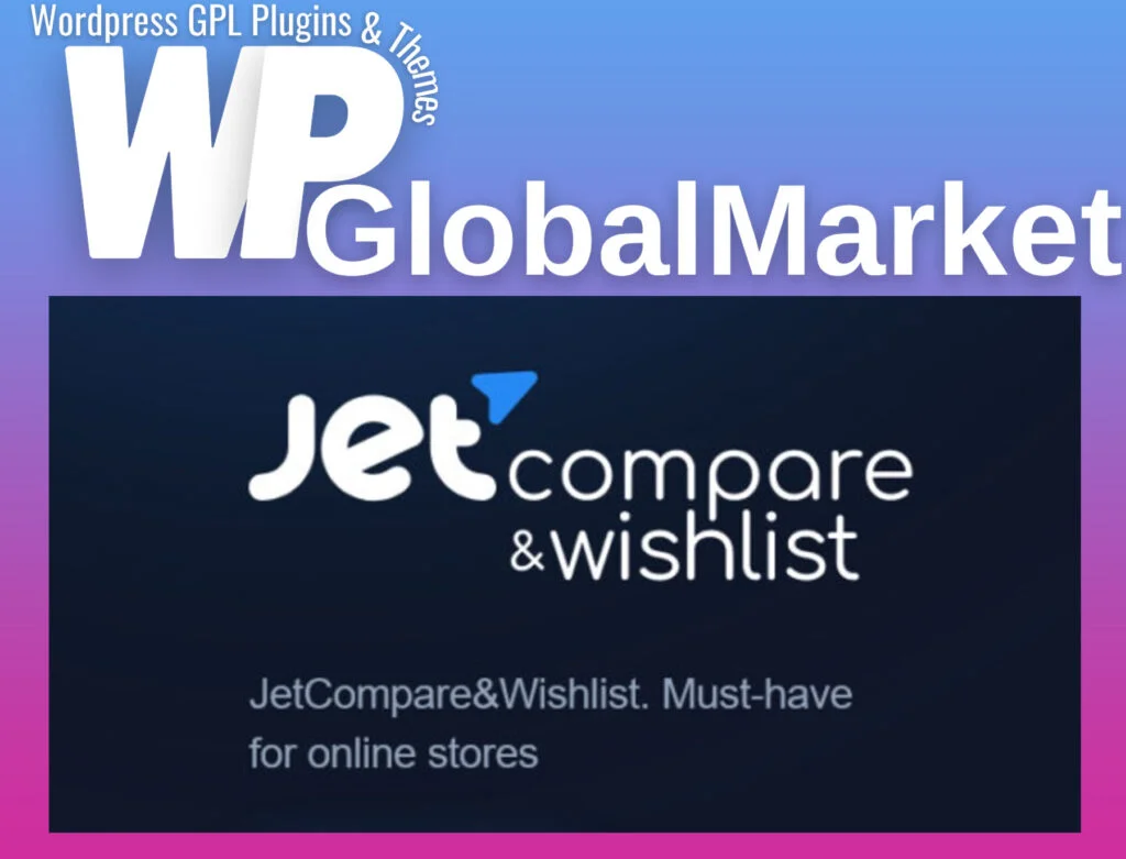 Jetcomparewishlist for elementor