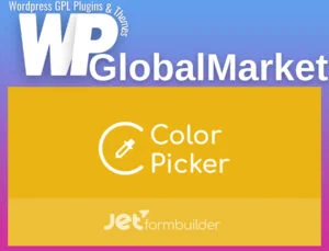 JetFormBuilder Advanced Color Picker