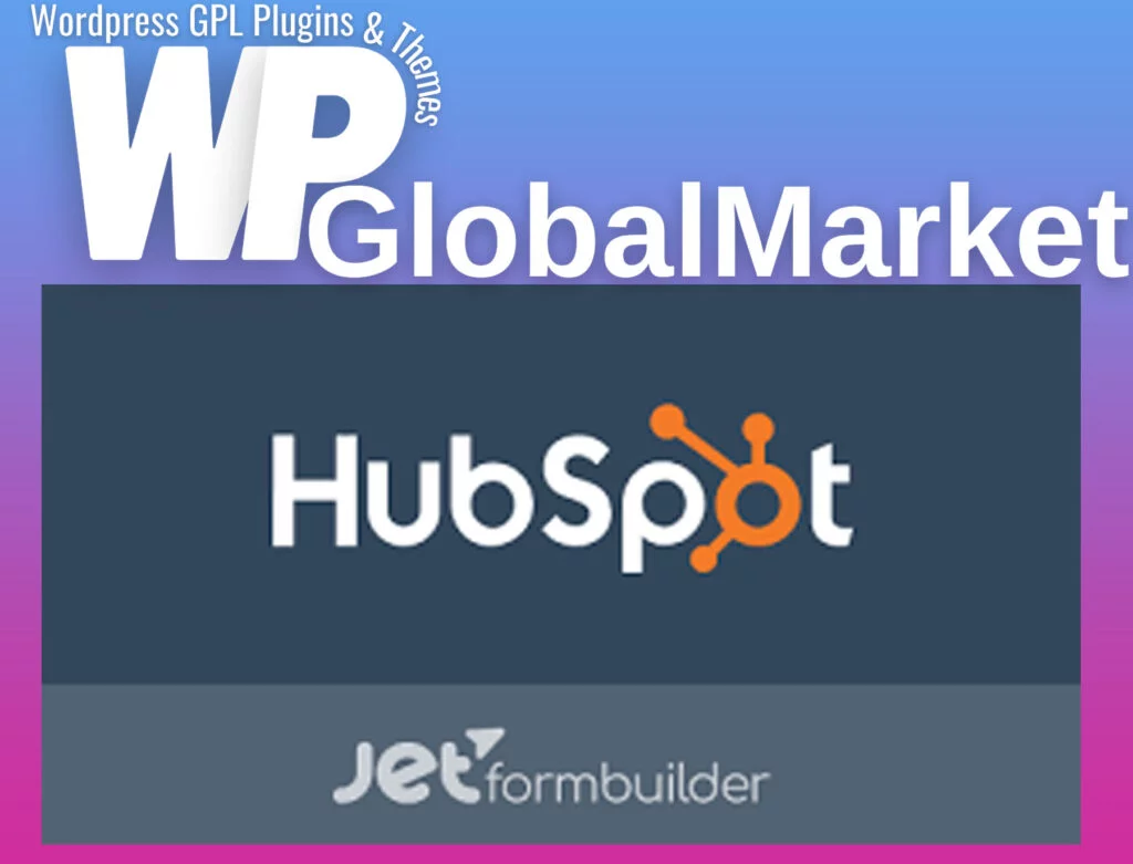 Jetformbuilder hubspot