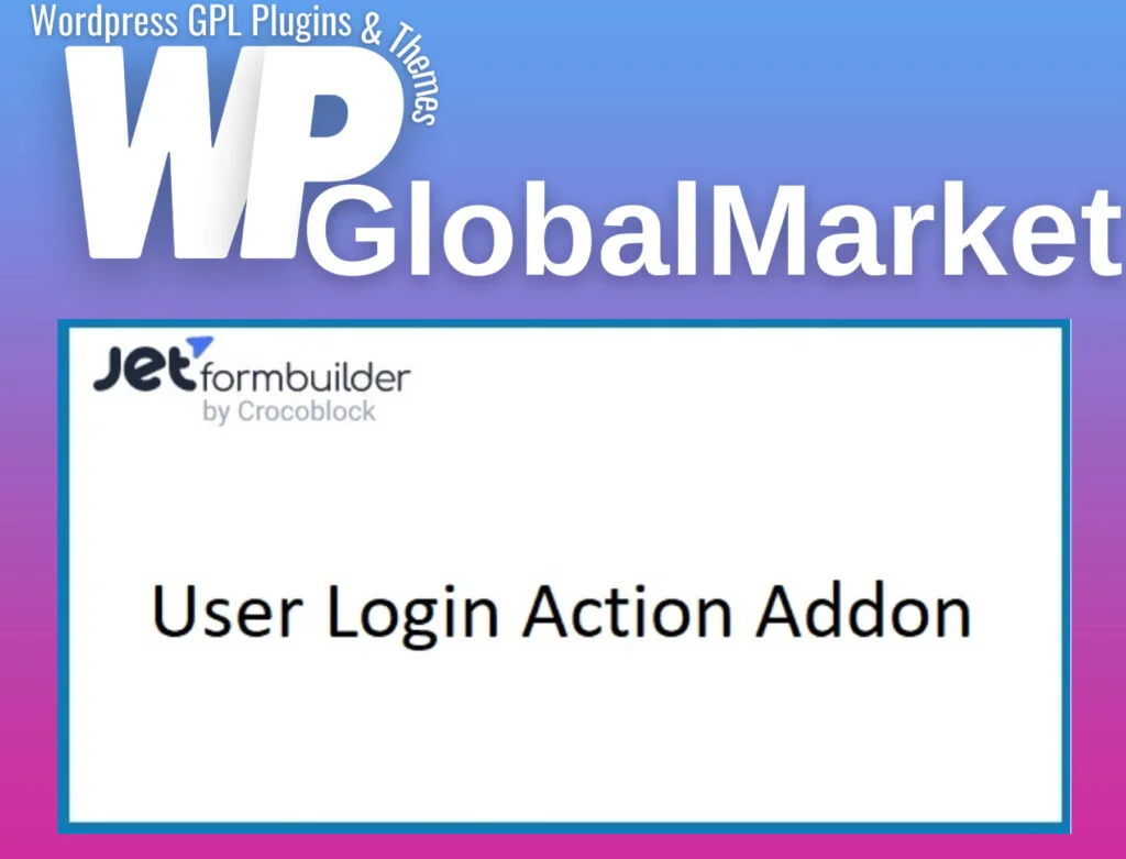 Jetformbuilder user login action