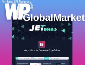 JetMenu For Elementor