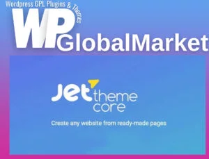 JetThemeCore For Elementor