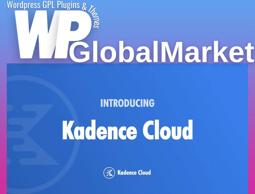 Kadence cloud