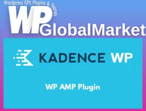 Kadence WP AMP Plugin